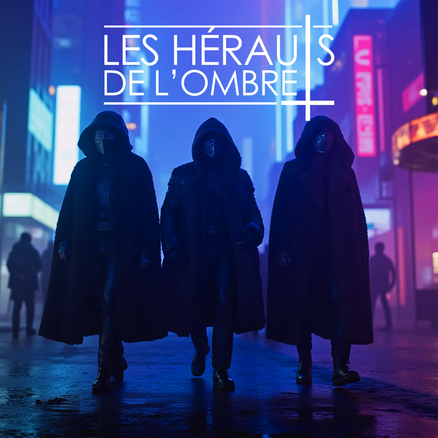 Les Hérauts de l'Ombre
